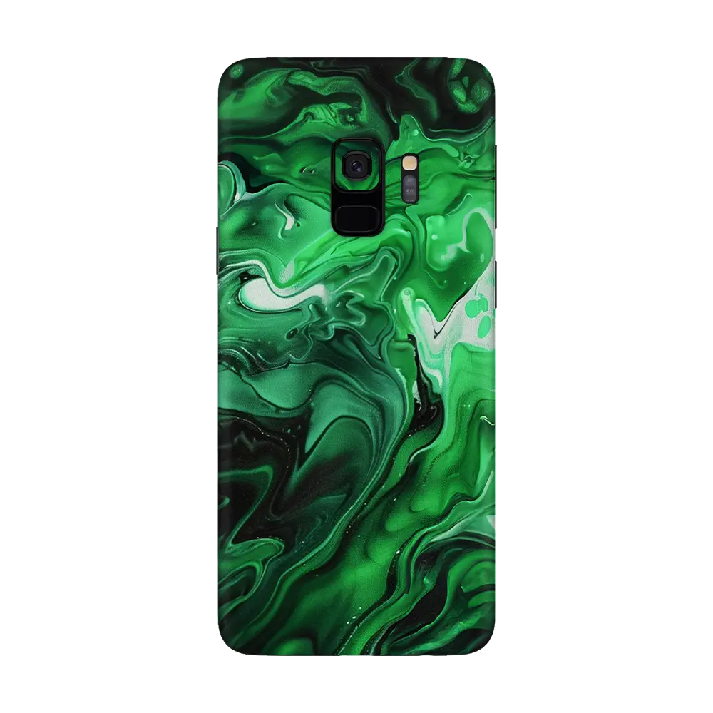 Preload Full Back / Goblin Gas