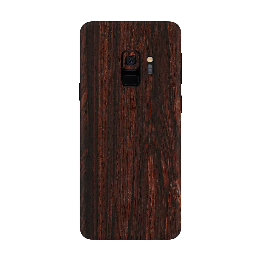 Preload Full Back / Mahogany Wood