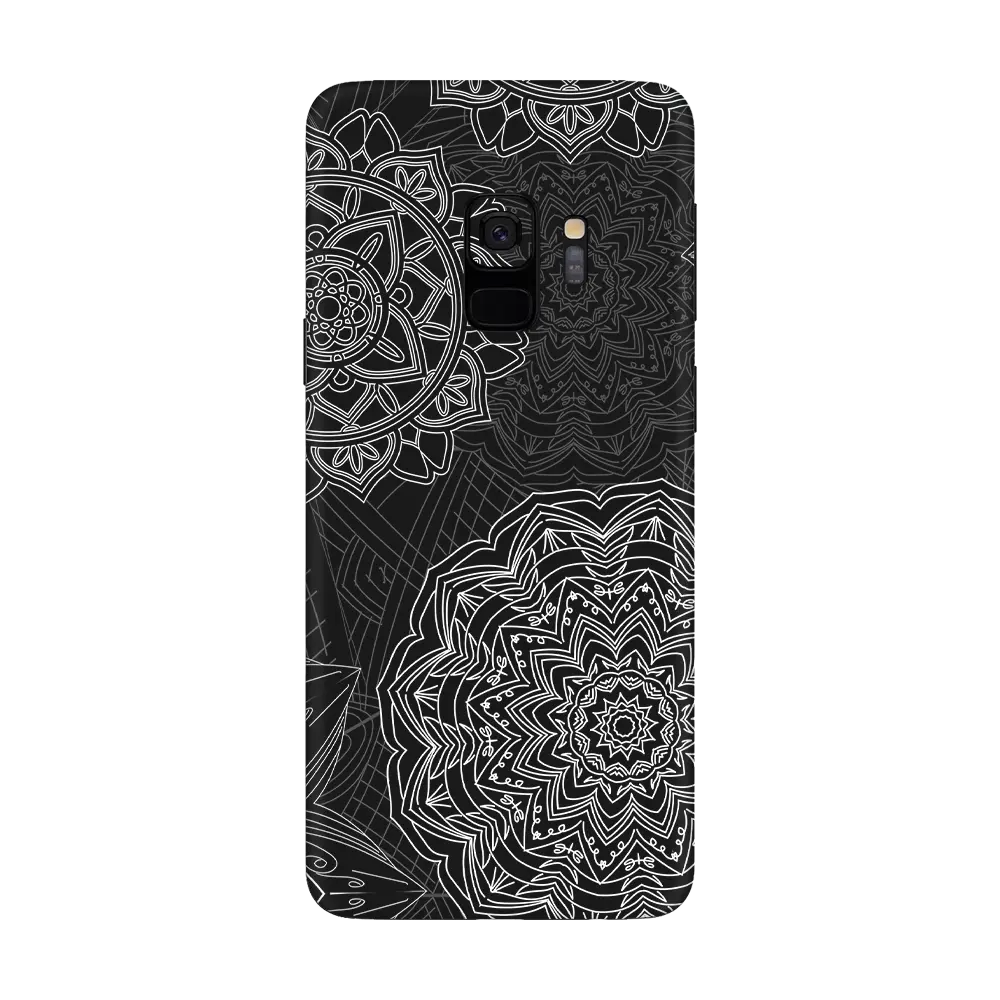Preload Full Back / Mystic Black