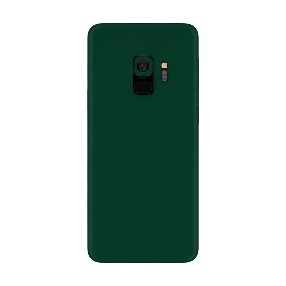 Preload Full Back / Pine Green