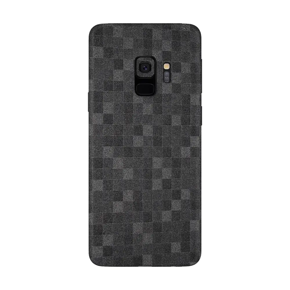 Preload Full Back / Pixels Dark