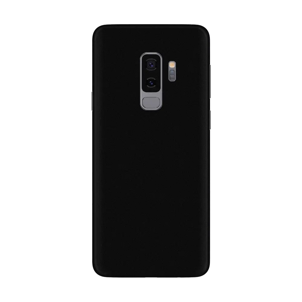 Preload Full Back / Black Matte