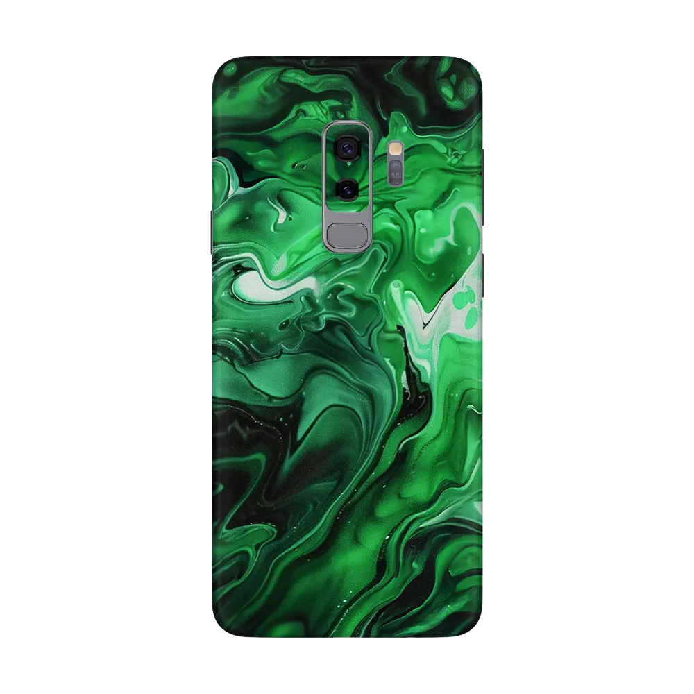 Preload Full Back / Goblin Gas