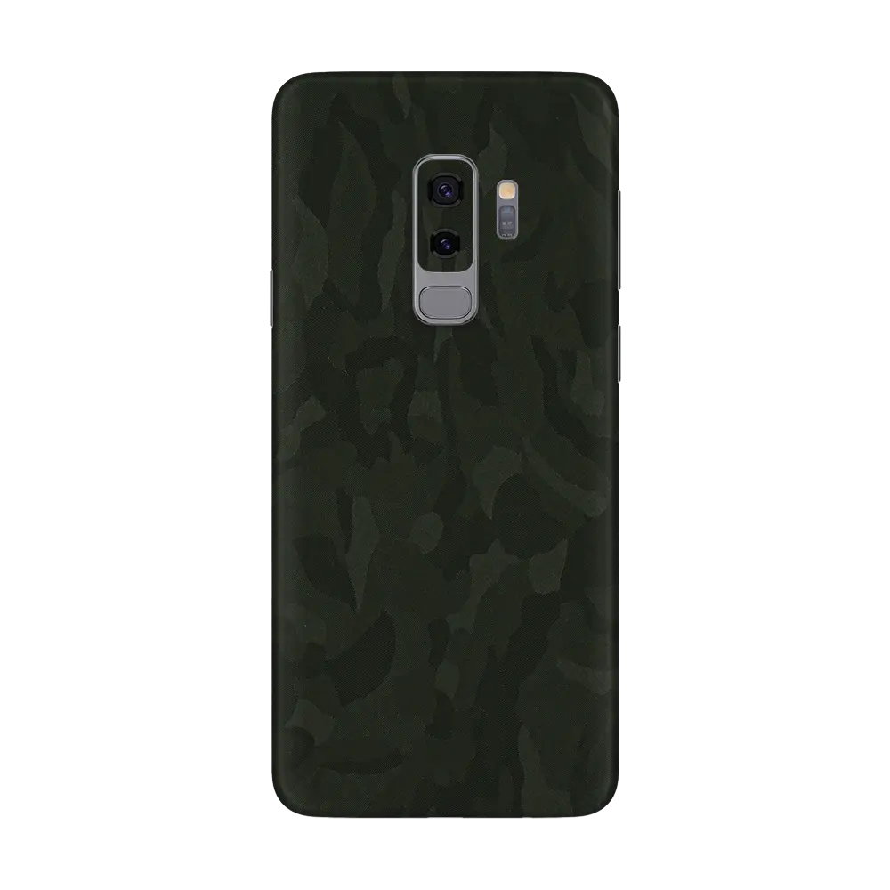 Preload Full Back / Green Camo