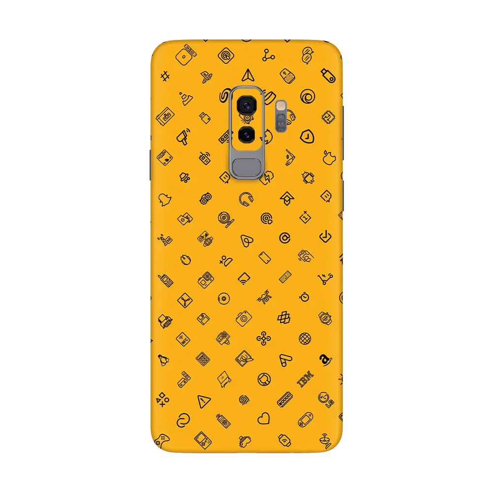 Preload Full Back / Iconic Spark