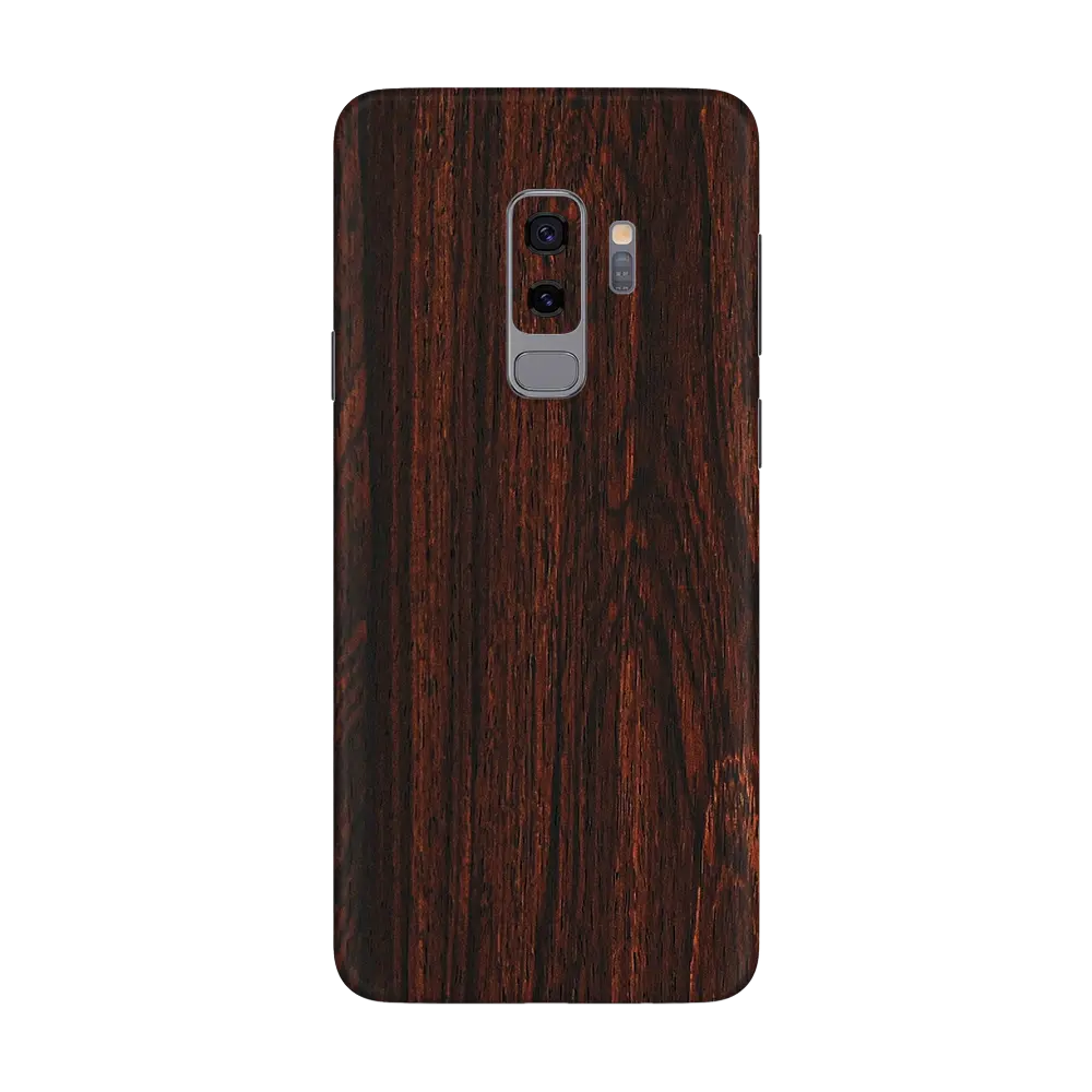 Preload Full Back / Mahogany Wood
