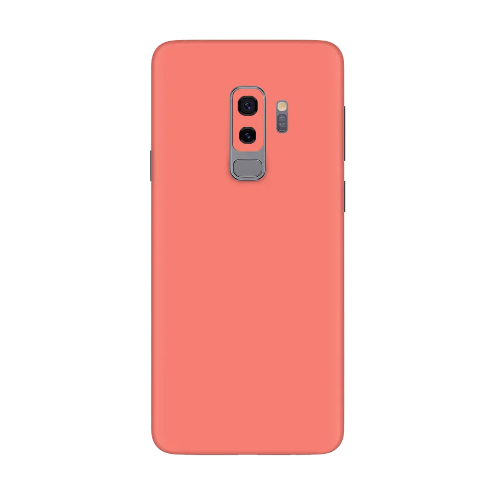 Preload Full Back / Pastel Red