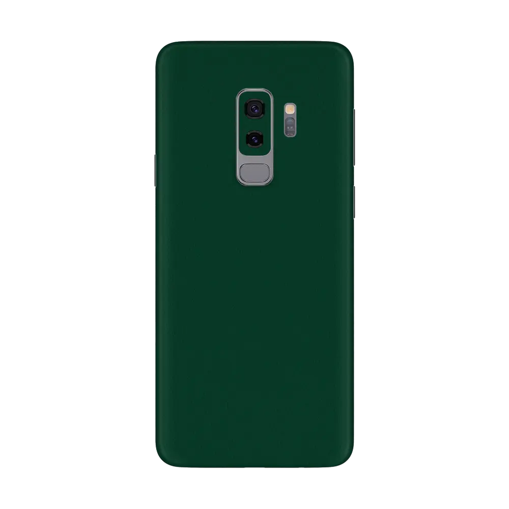 Preload Full Back / Pine Green