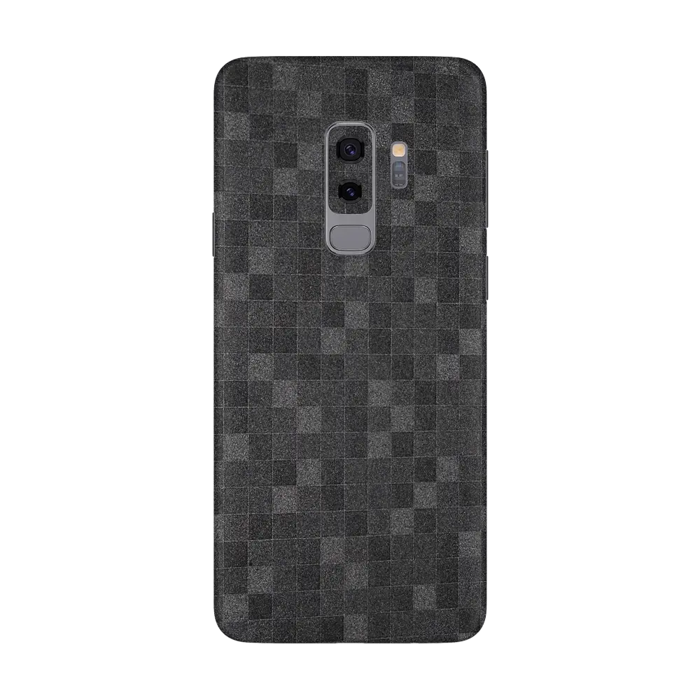 Preload Full Back / Pixels Dark