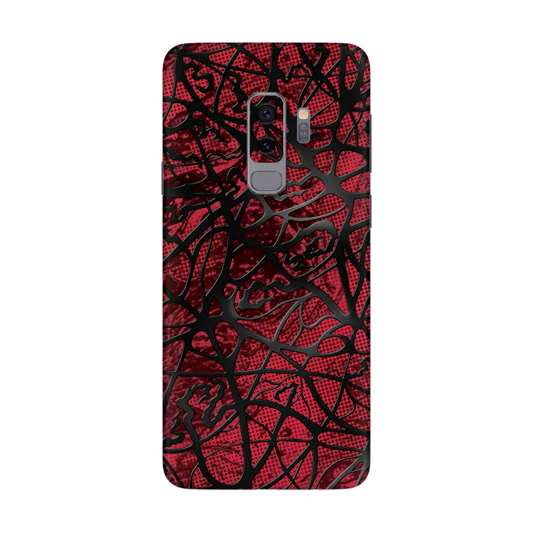 Preload Full Back / Red Inmate