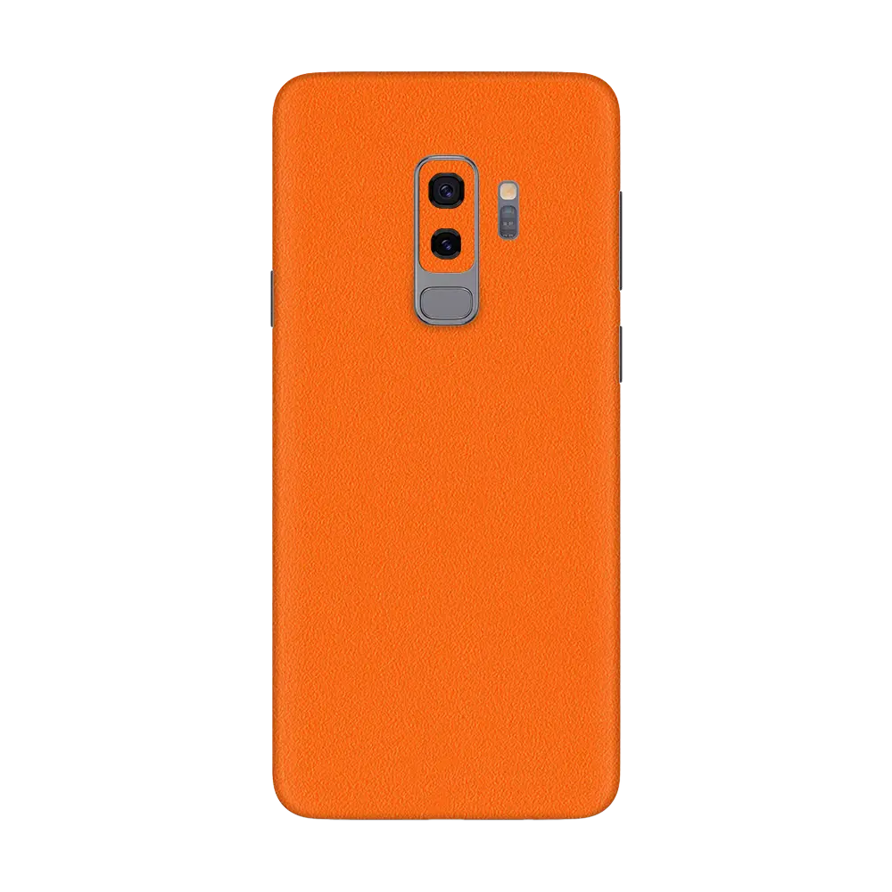 Preload Full Back / Sandstone Orange