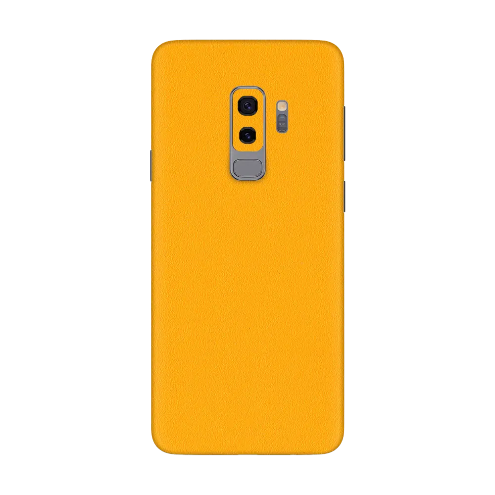 Preload Full Back / Sandstone Yellow