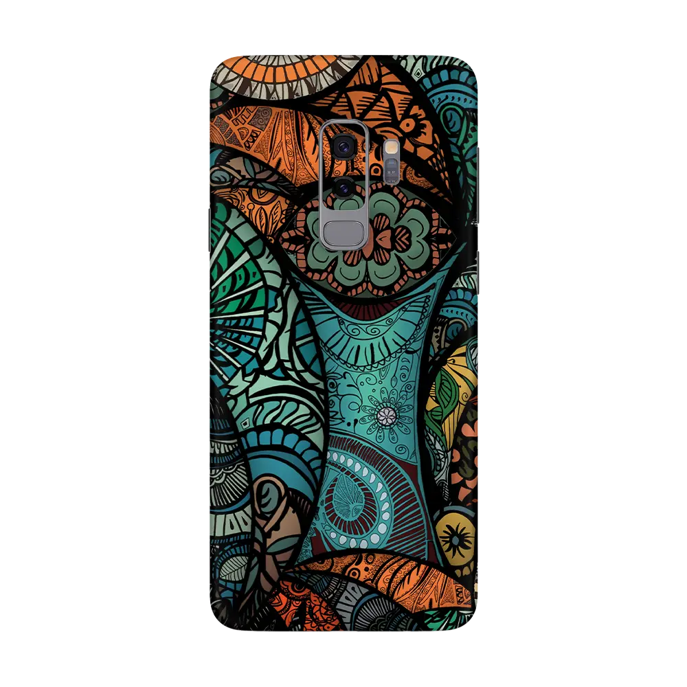Preload Full Back / Tribal Tusk