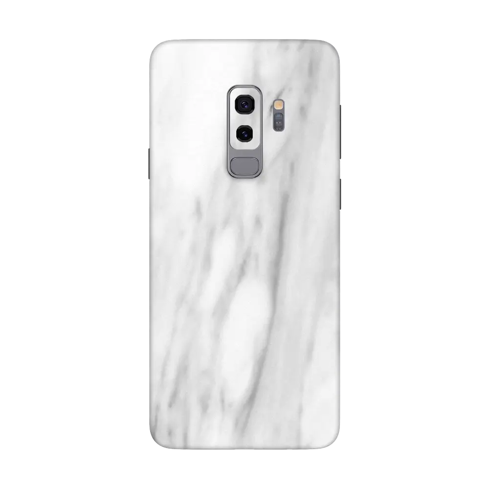 Preload Full Back / White Marble