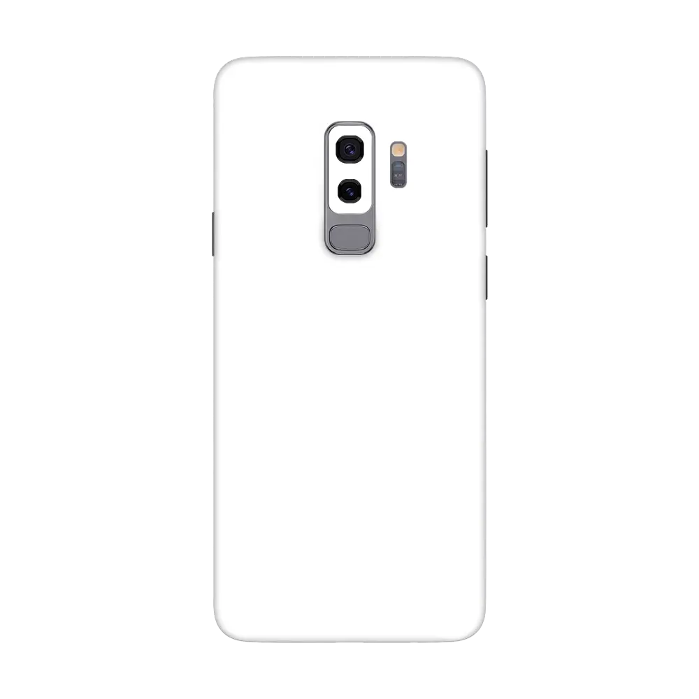 Preload Full Back / White Matte