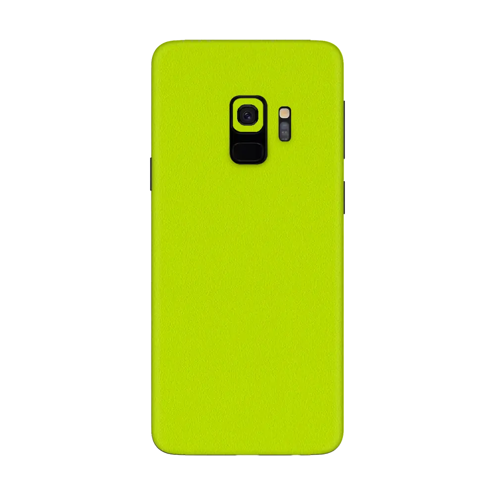 Preload Full Back / Sandstone Neon