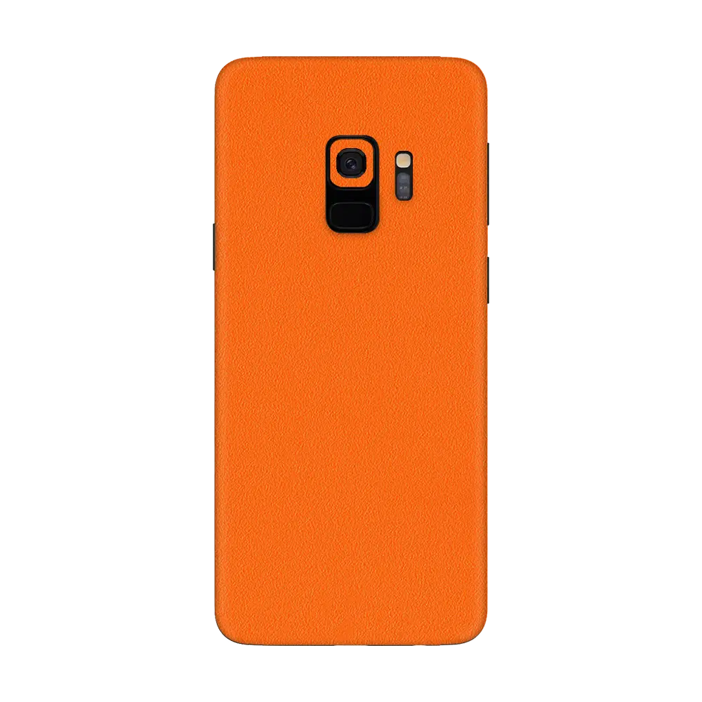 Preload Full Back / Sandstone Orange