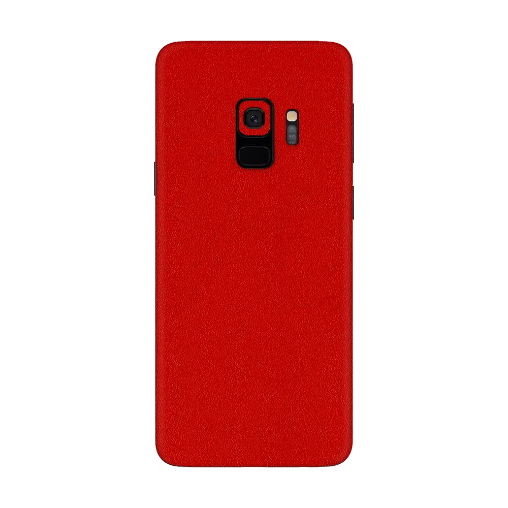 Preload Full Back / Sandstone Red