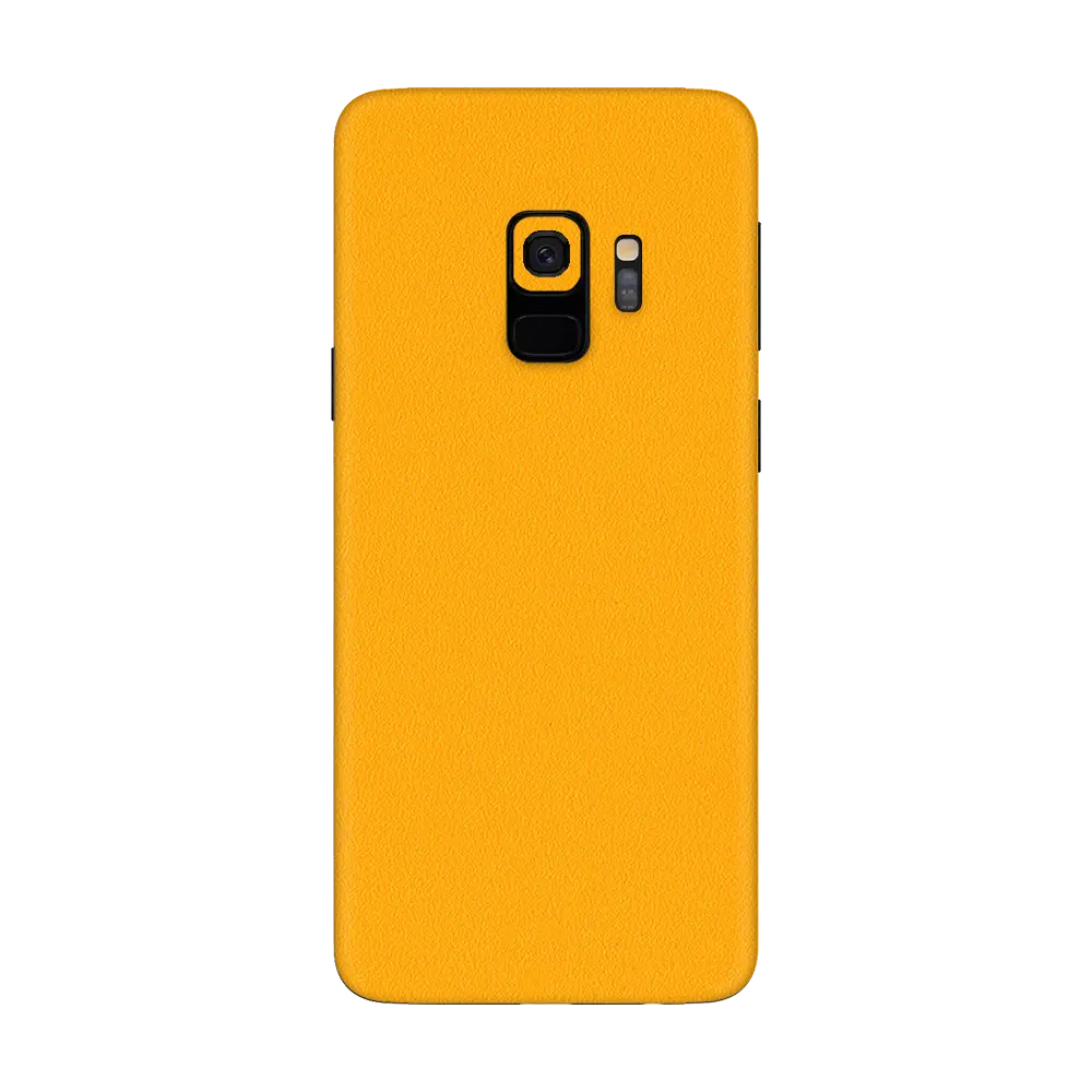 Preload Full Back / Sandstone Yellow