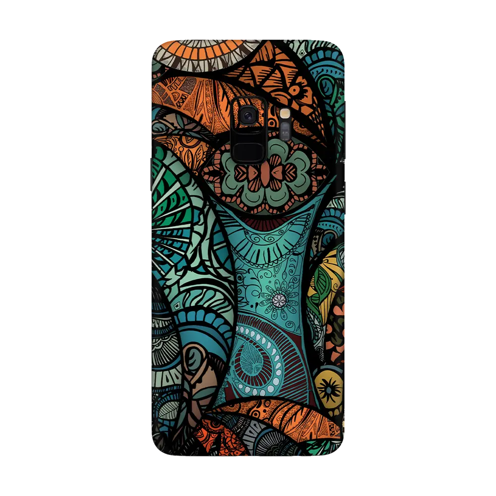 Preload Full Back / Tribal Tusk