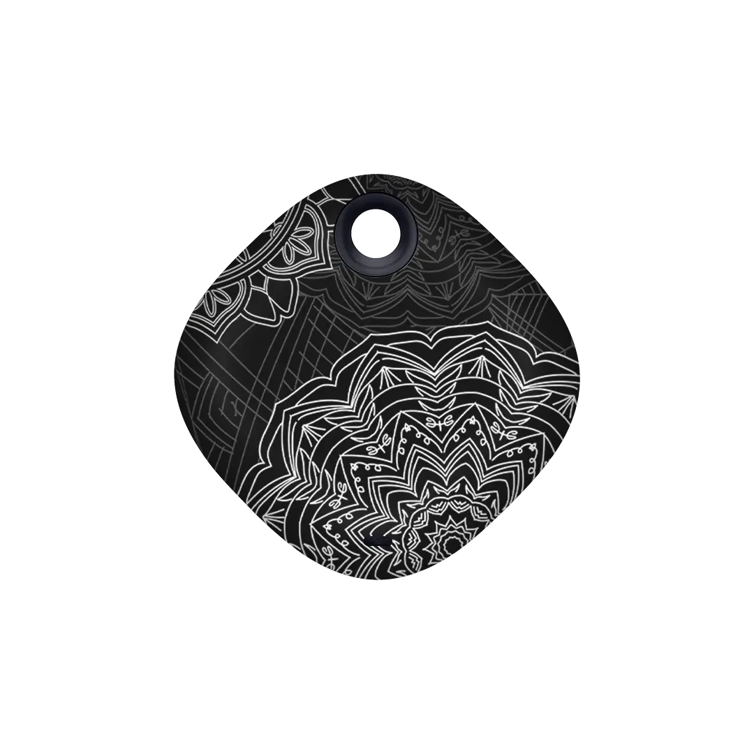 Preload Select Texture / Mystic Black