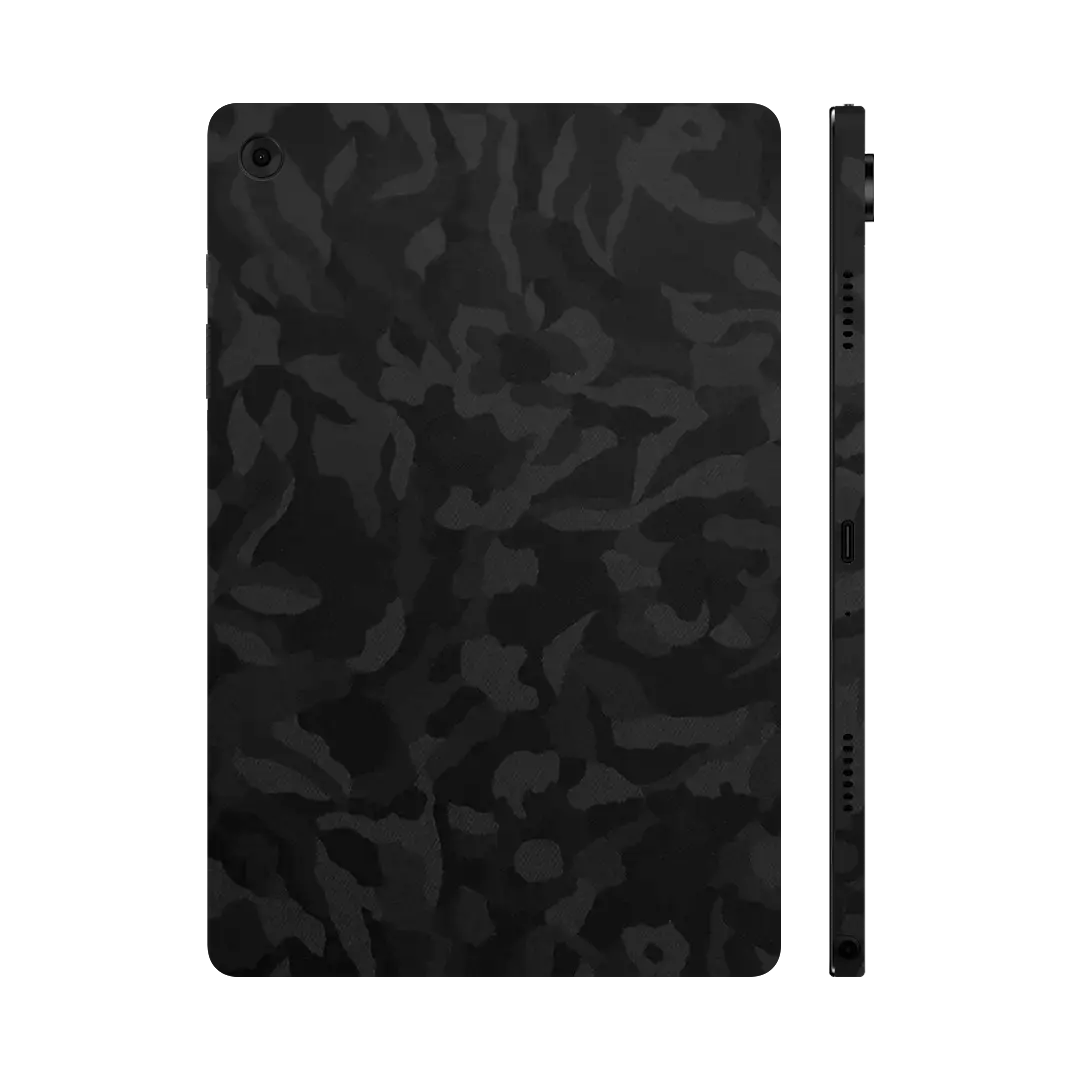 Preload Full Back / Black Camo
