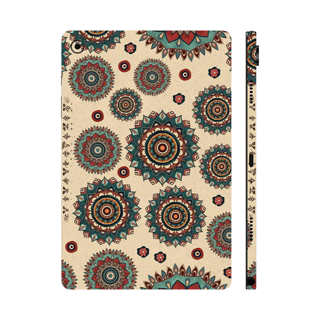 Preload Full Back / Desert Bloom