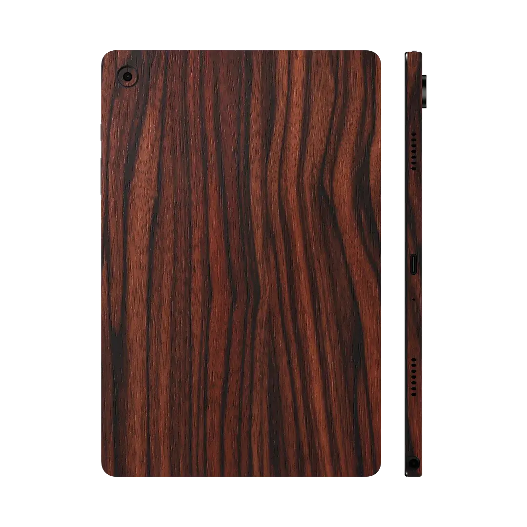 Preload Full Back / Ebony Wood
