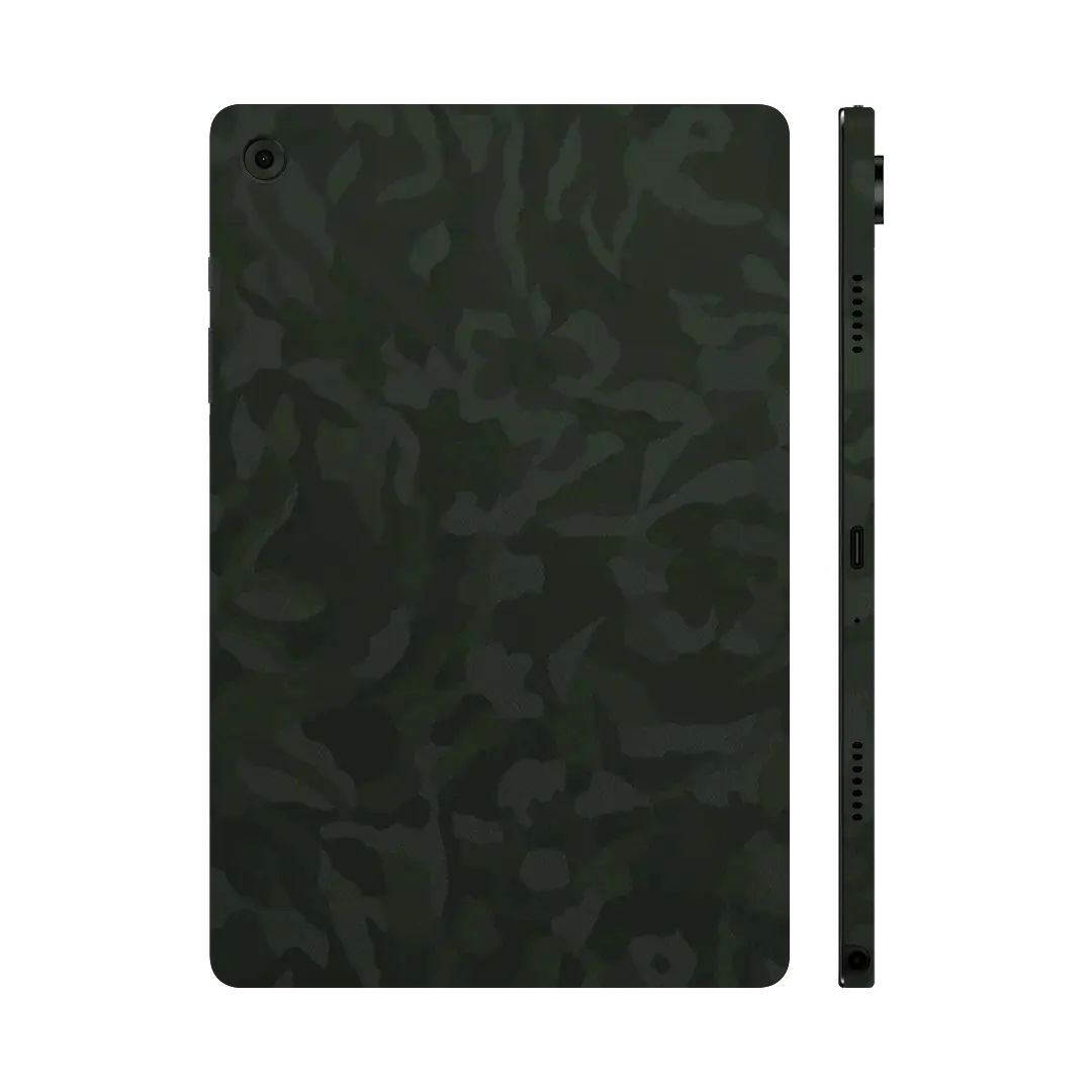 Preload Full Back / Green Camo