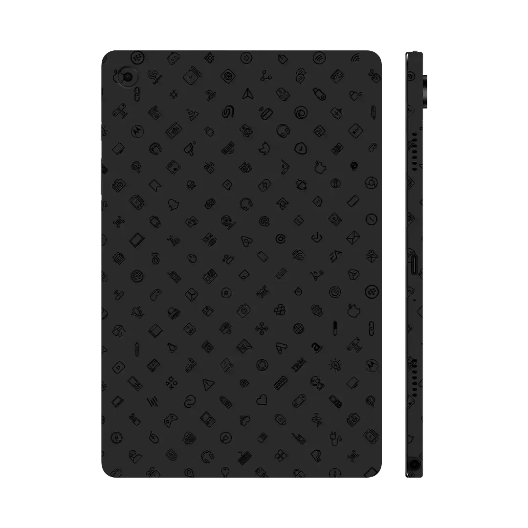 Preload Full Back / Iconic Shadow