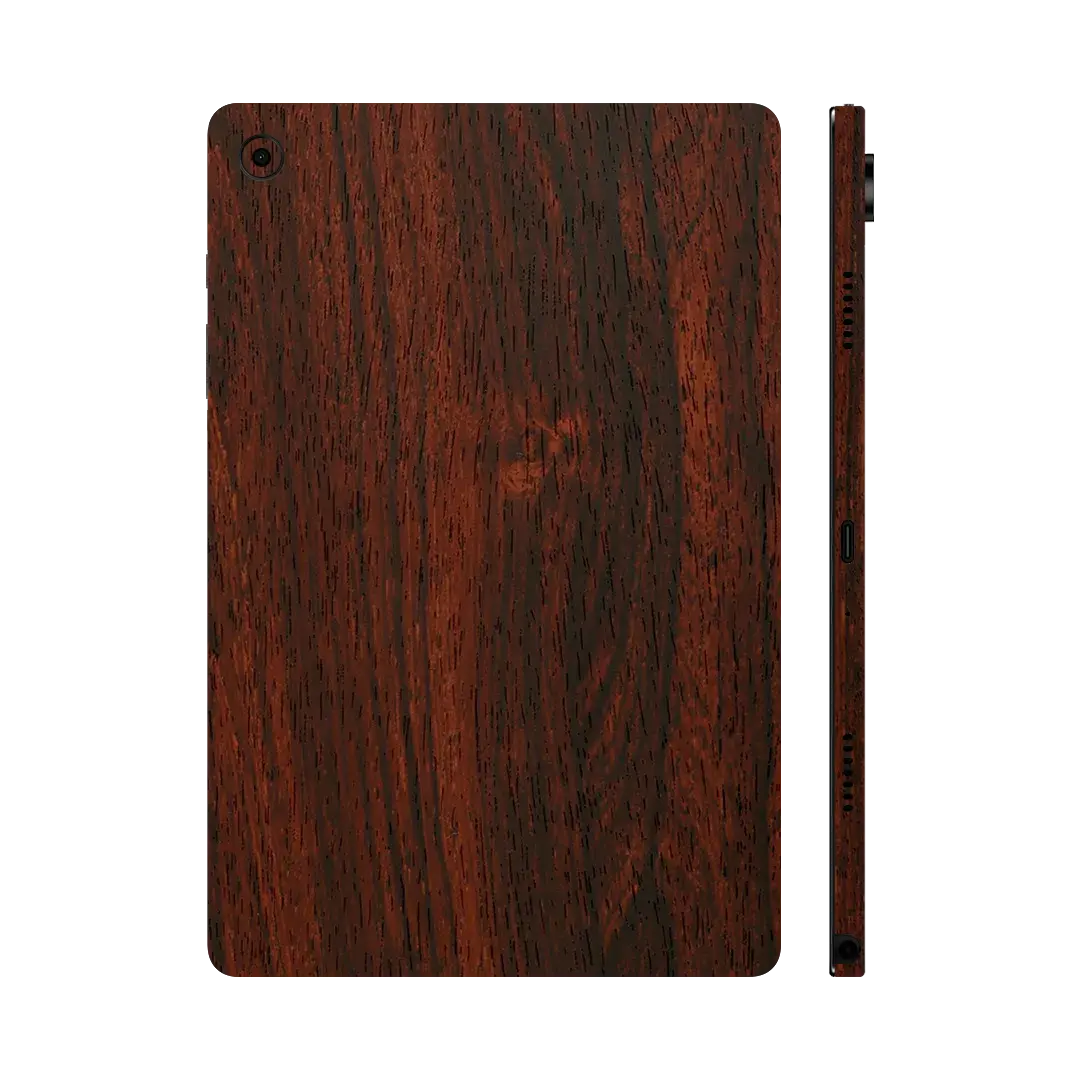 Preload Full Back / Mahogany Wood