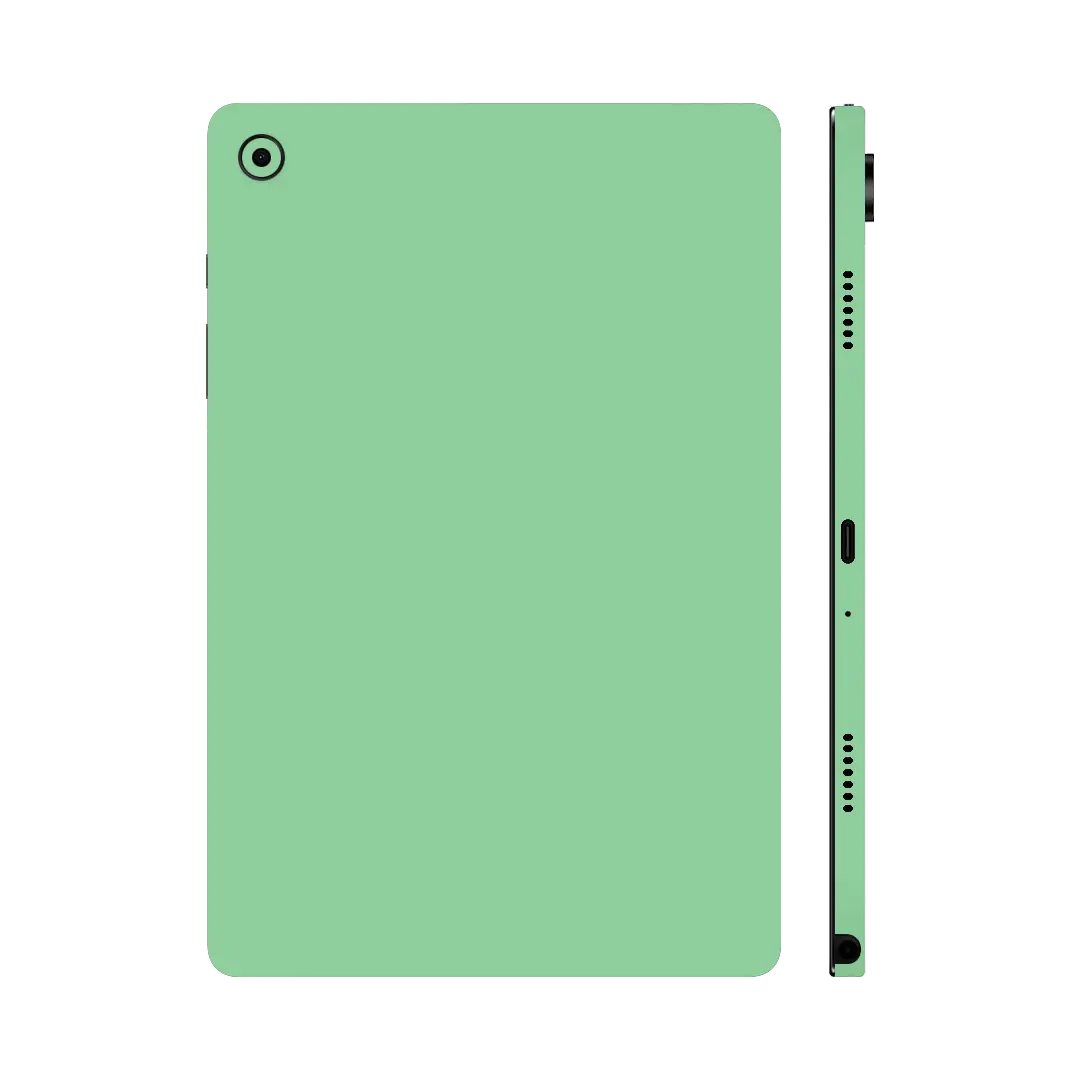 Preload Full Back / Pastel Green