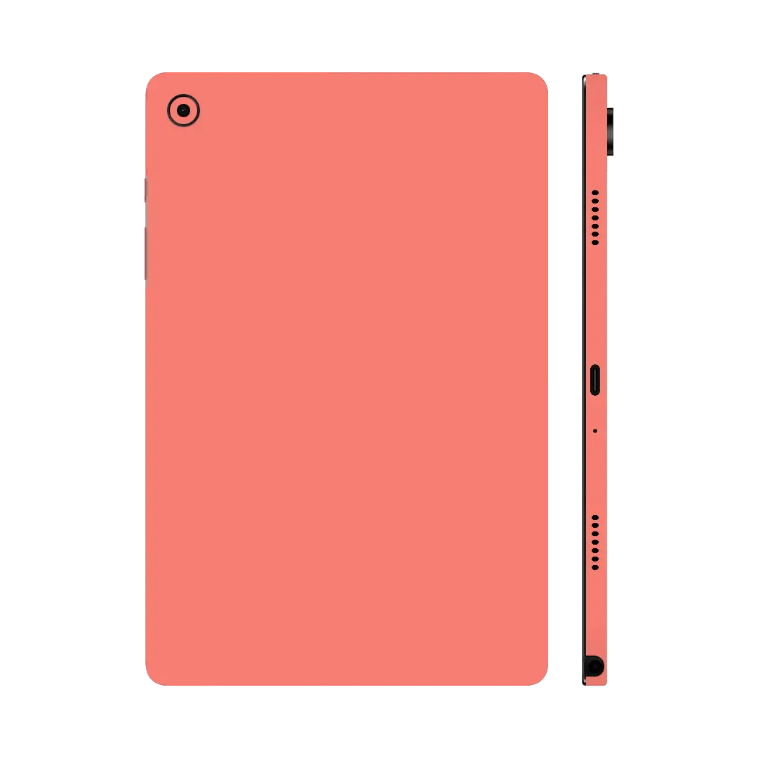 Preload Full Back / Pastel Red