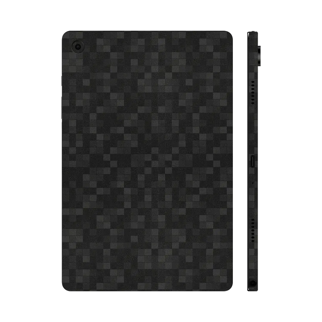 Preload Full Back / Pixels Dark