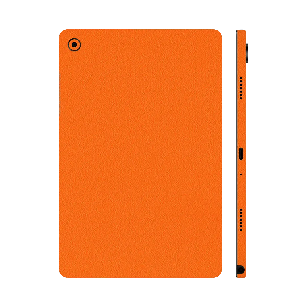 Preload Full Back / Sandstone Orange