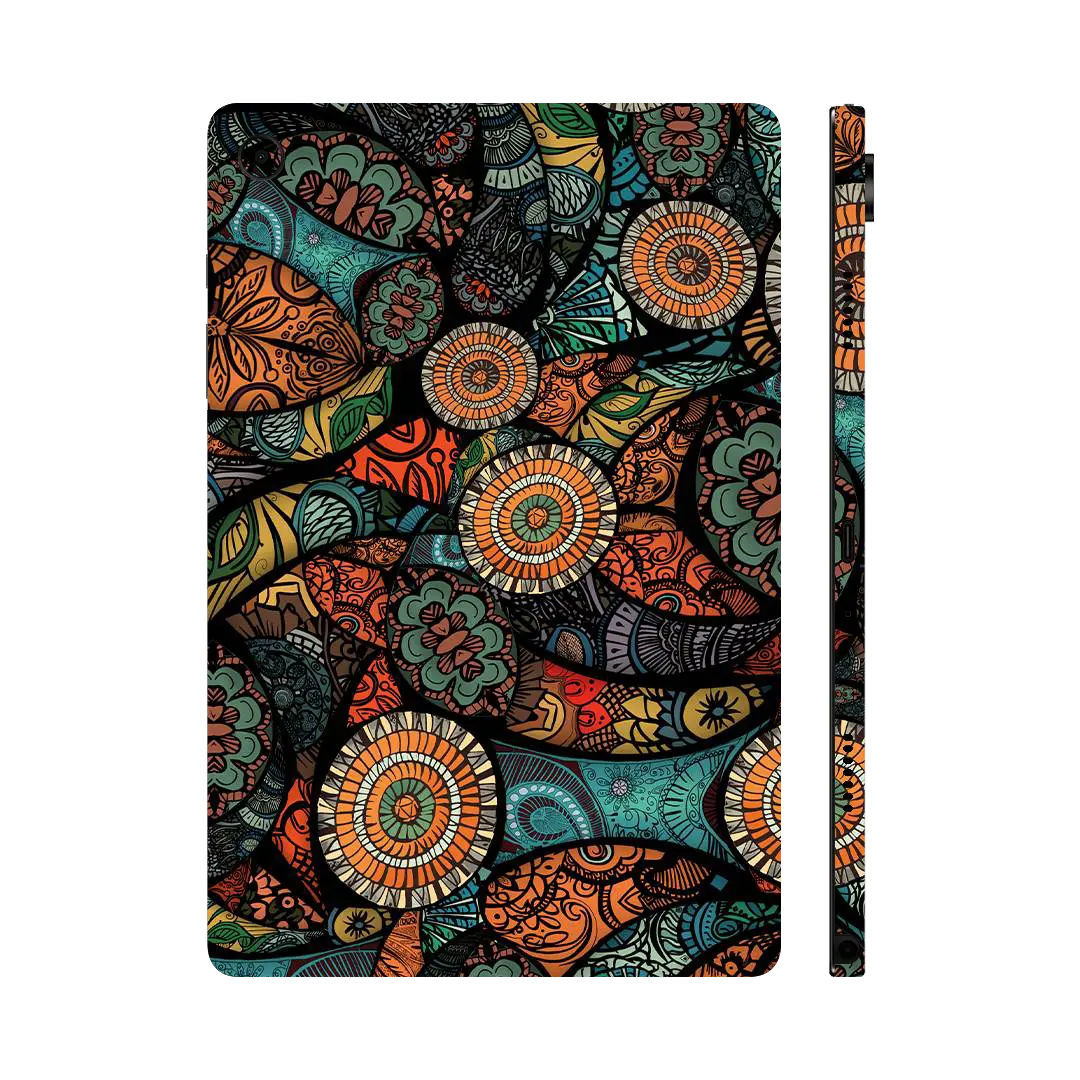 Preload Full Back / Tribal Tusk