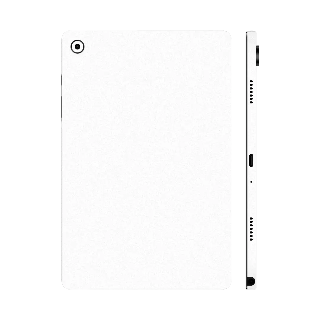 Preload Full Back / White Matte