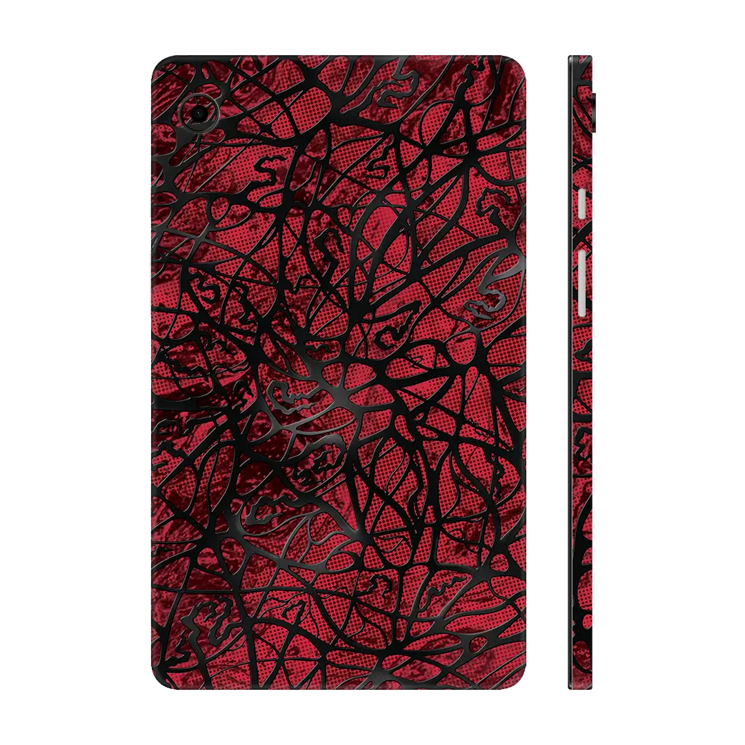 Preload Full Back / Red Inmate