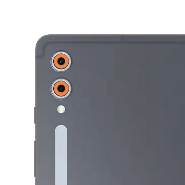 Samsung Galaxy Tab S10 Plus Camera Skins & Wraps