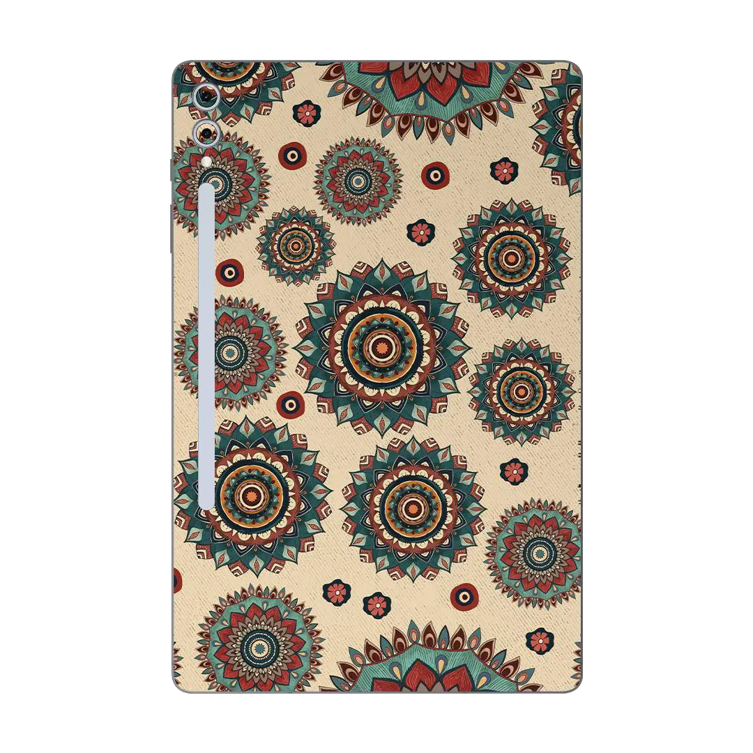 Preload Flat Back / Desert Bloom