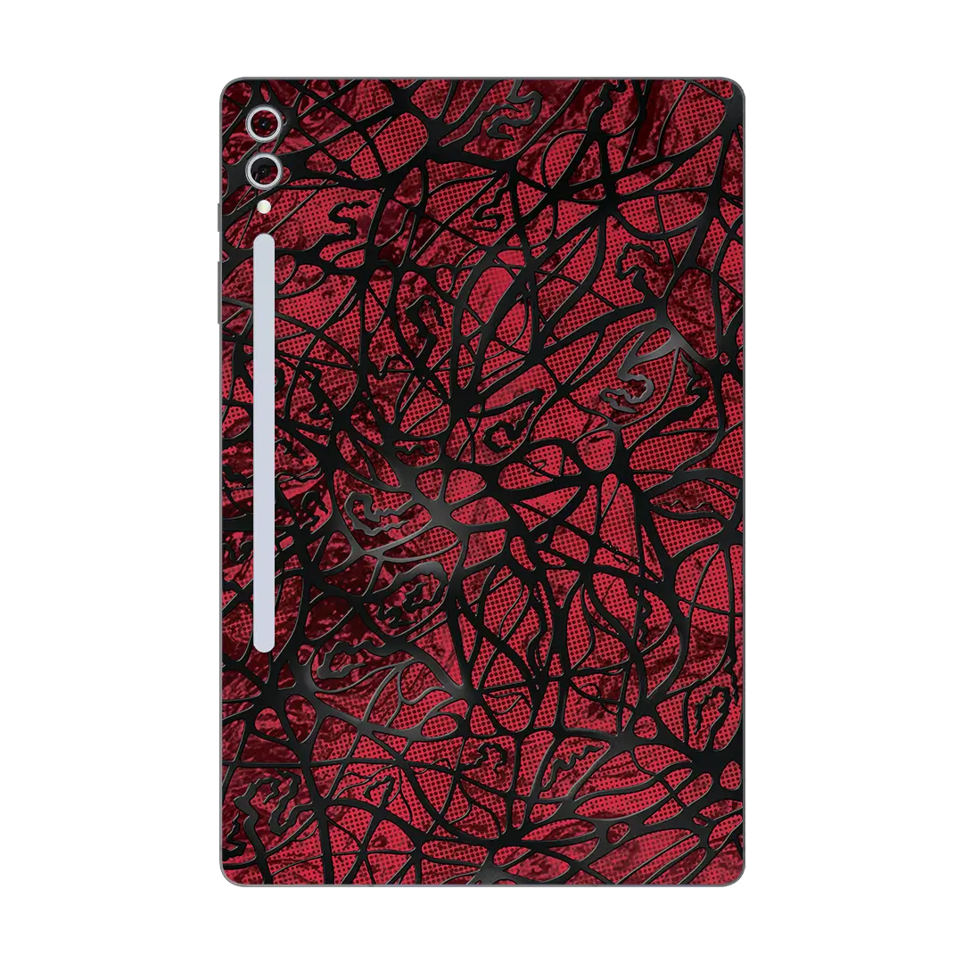 Preload Flat Back / Red Inmate