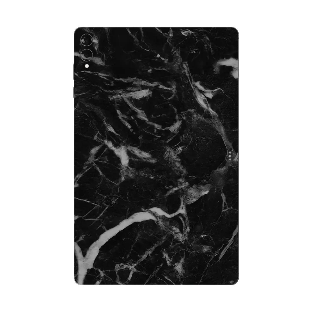 Preload Flat Back / Black Marble