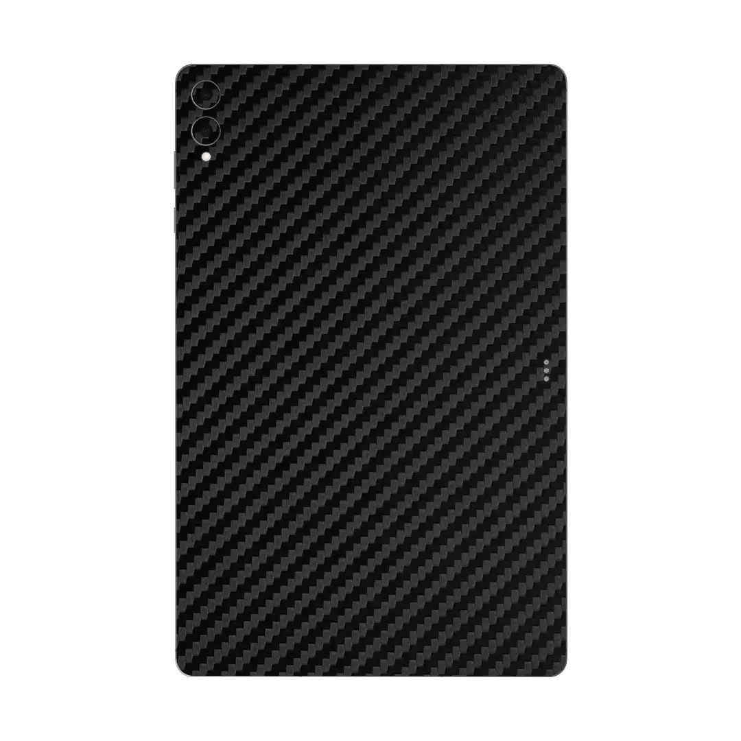 Preload Flat Back / Carbon Fiber