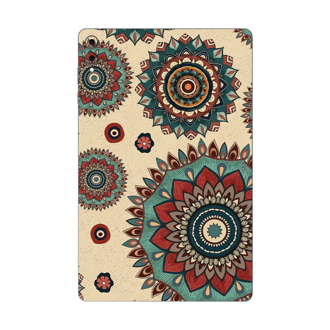 Preload Flat Back / Desert Bloom