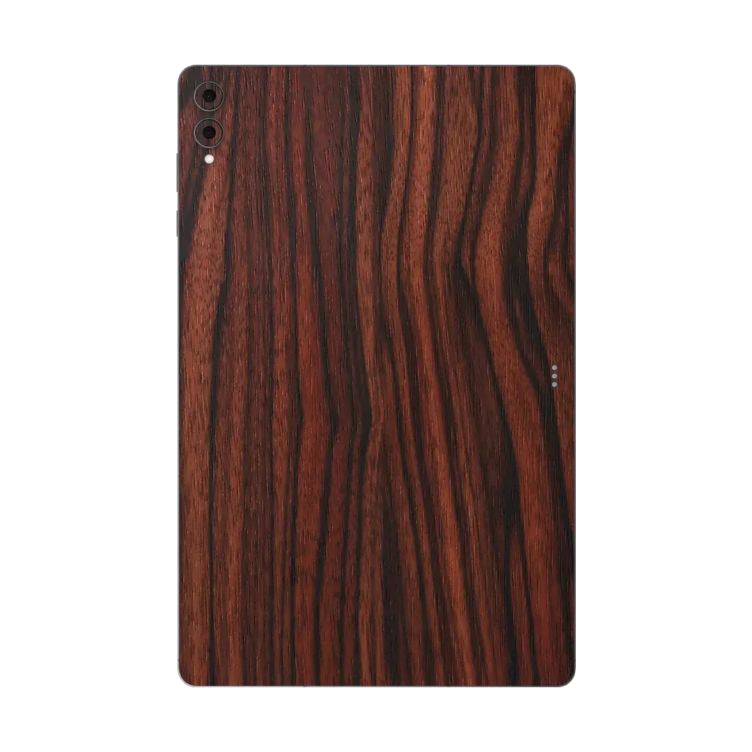 Preload Flat Back / Ebony Wood