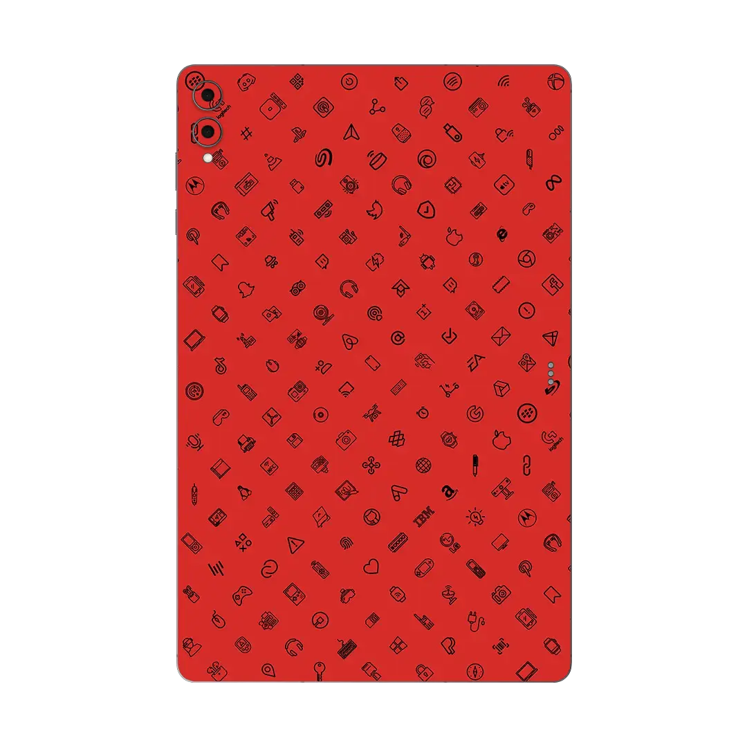 Preload Flat Back / Iconic Blaze