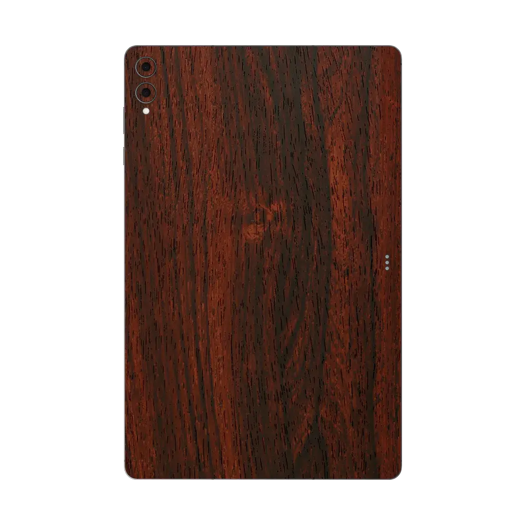 Preload Flat Back / Mahogany Wood