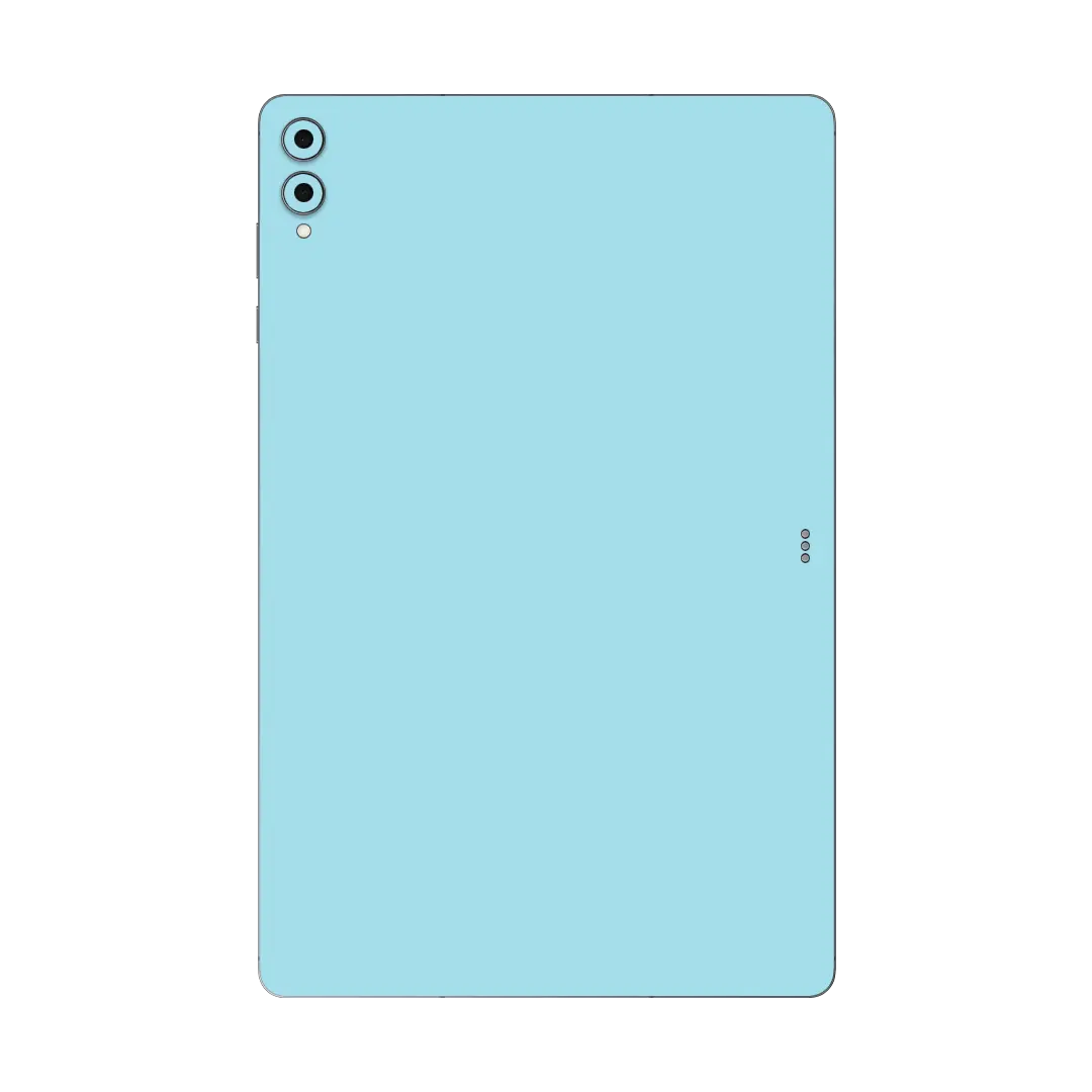 Preload Flat Back / Pastel Blue