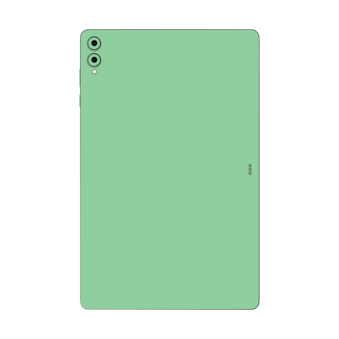 Preload Flat Back / Pastel Green