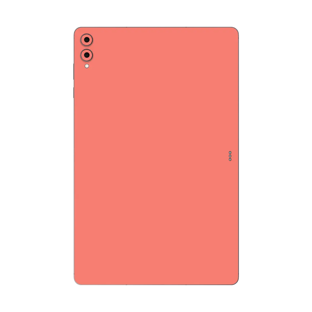 Preload Flat Back / Pastel Red
